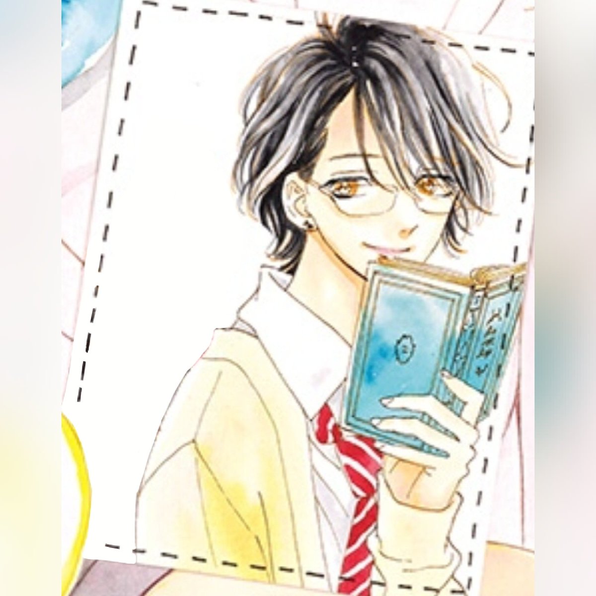 AkaYona_COLORS's tweet photo. #NuevaFotoDePerfil
Sensei por favor dame una portada de Takamine-kun 🙏🙏🙏🙏
#HoneyLemonSoda #ハニーレモンソーダ #ハニレモ #Sparkle76 https://t.co/AnntHWIZia