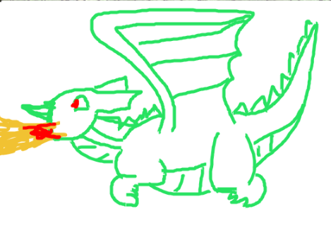 BucketPls's tweet image. Last DM'ing session for a while was SICK!
Thank you all for joining in on the fun and destroying a Young Green Dragon!

Also, thank you Gim for the fantastic Green Dragon art :)