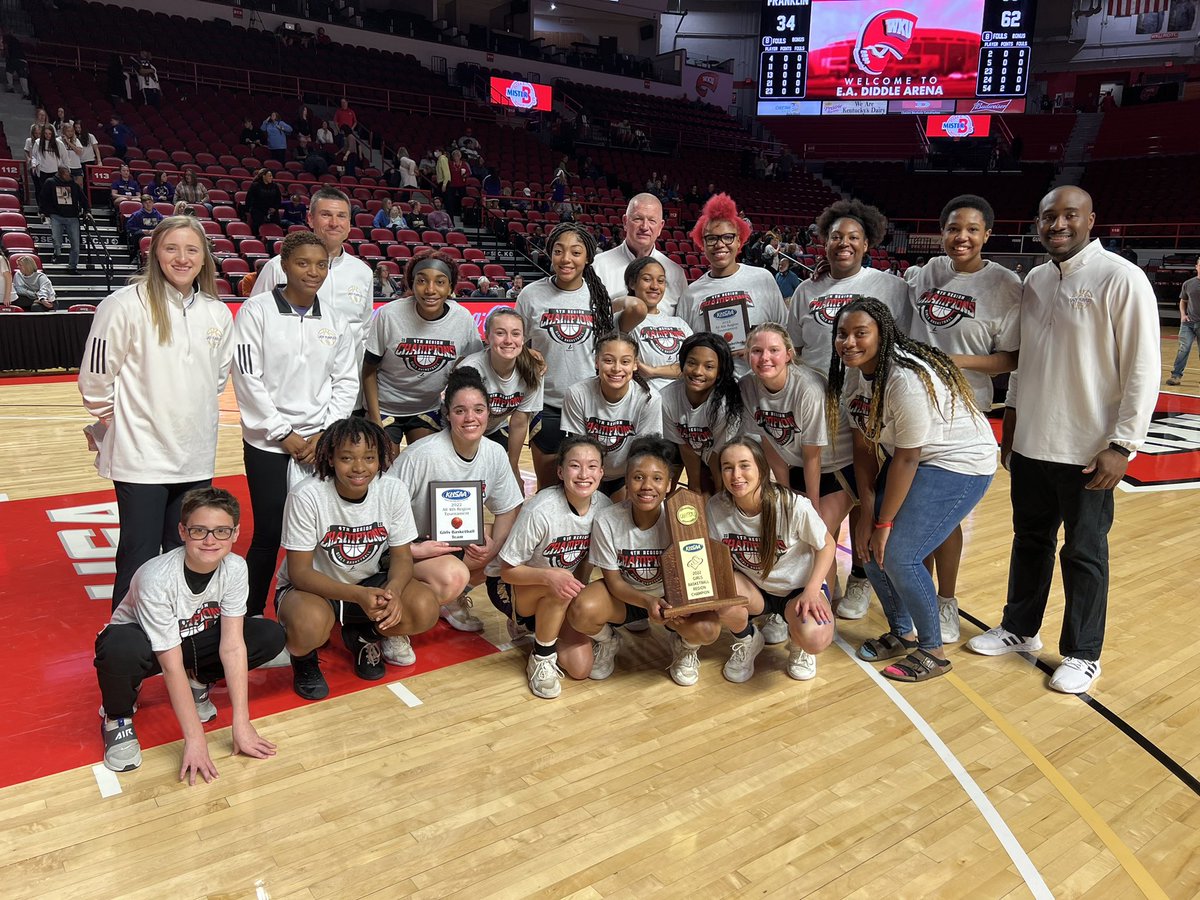 YOUR 2022 4th Region Champs, <a href="/LadyPurpleHoops/">Lady Purples Bball</a>! THREE-PEAT!