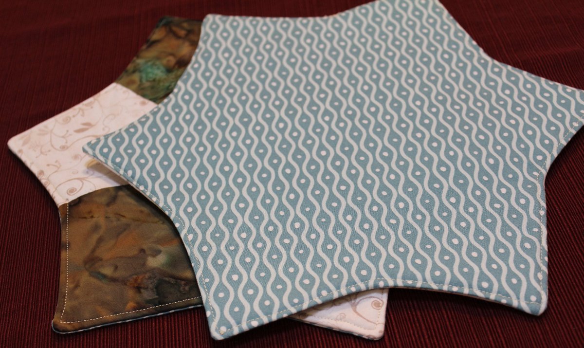 quilts_more's tweet image. Star Centerpiece, Neutral, Batik Cotton Fabric Star Focal Point, Handcrafted Table Decor, Home Decor Accessory, Brown Beige Blue Green, Blue tuppu.net/4d519d49 #Etsy #ImagineQuiltsAndMore #GeometricShape