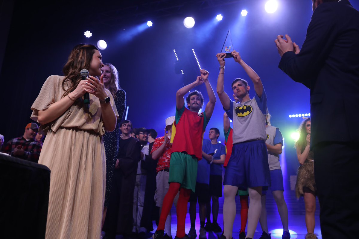 okchristian's tweet image. Introducing your 2022 Spring Sing winners! 🎉

1️⃣ Lambda Chi Zeta
2️⃣ Chi Lambda Phi
3️⃣ Gamma Rho
4️⃣ Freshmen

Congrats, Spring Singers! You blew us all away once again. 🎶 
Now go take a nap! 💤 
#OCisHome #OCSpringSing