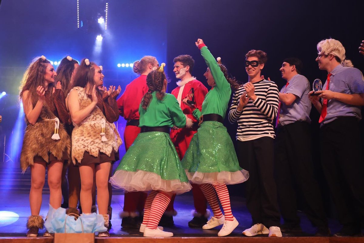 okchristian's tweet image. Introducing your 2022 Spring Sing winners! 🎉

1️⃣ Lambda Chi Zeta
2️⃣ Chi Lambda Phi
3️⃣ Gamma Rho
4️⃣ Freshmen

Congrats, Spring Singers! You blew us all away once again. 🎶 
Now go take a nap! 💤 
#OCisHome #OCSpringSing