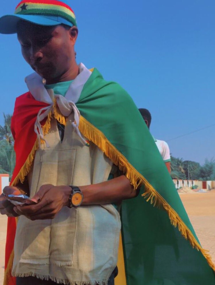 _mawukle's tweet photo. God Bless Our Homeland Ghana 🇬🇭 And Make Our Nation Great And Strong!
The African Dream Lives On!
Happy 65th Independence Day. 🇬🇭
#OurHeritageOurPride.
#ProudlyGhanaian
#GhanaAt65
#ThisIsGCF https://t.co/E8tiOIlIHa