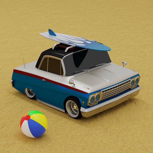 #NewNFTProfilePic NFT by WestCoastCustoms