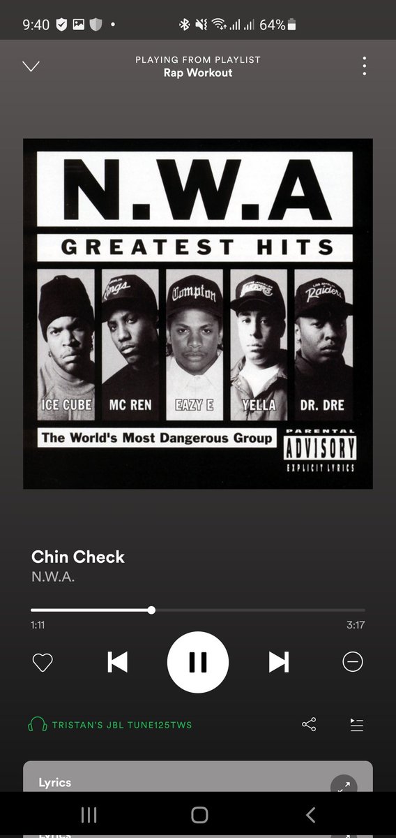 tyrellstan's tweet image. This song is straight🔥🔥🔥🔥🔥 #chincheck