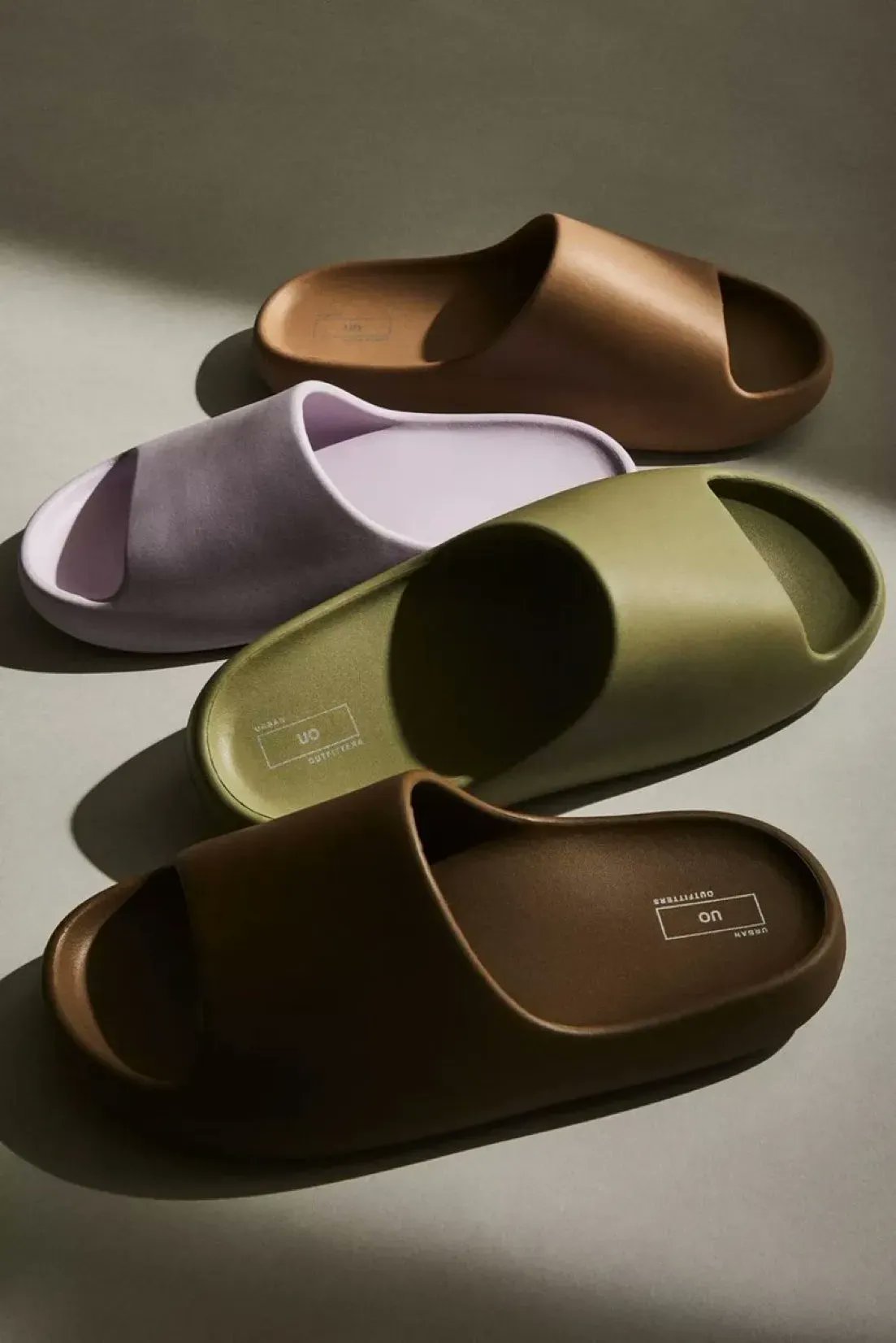 JustFreshKicks on X: Urban Outfitters EVA Molded Slides Shop u003du0026gt;  https://t.co/ixOwJdjLDw https://t.co/g7PbEVKA1p / X
