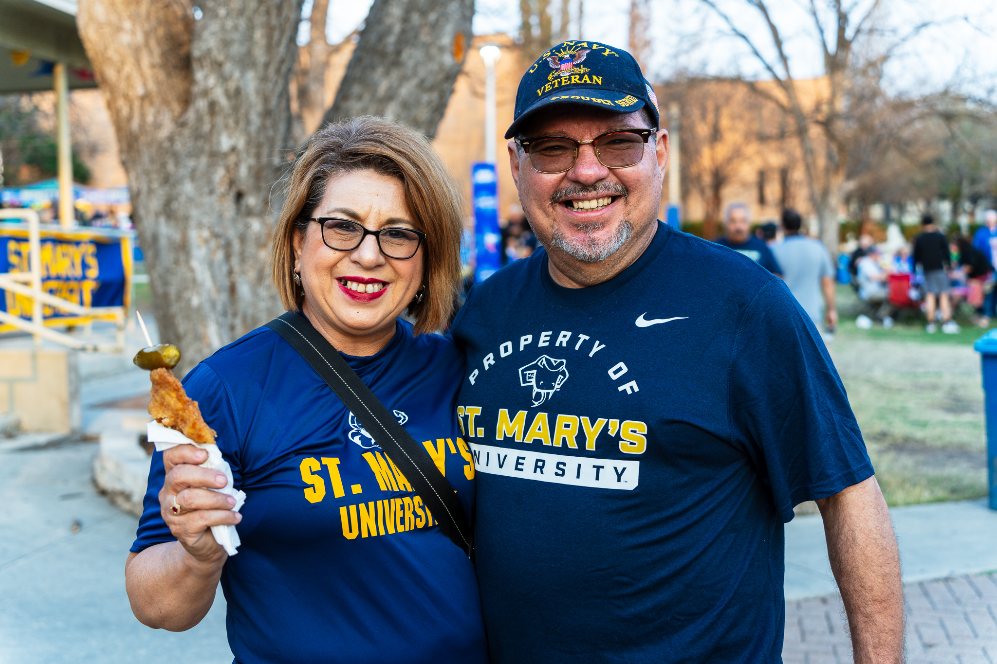 St. Mary's University on Twitter "It's time for Oyster Bake