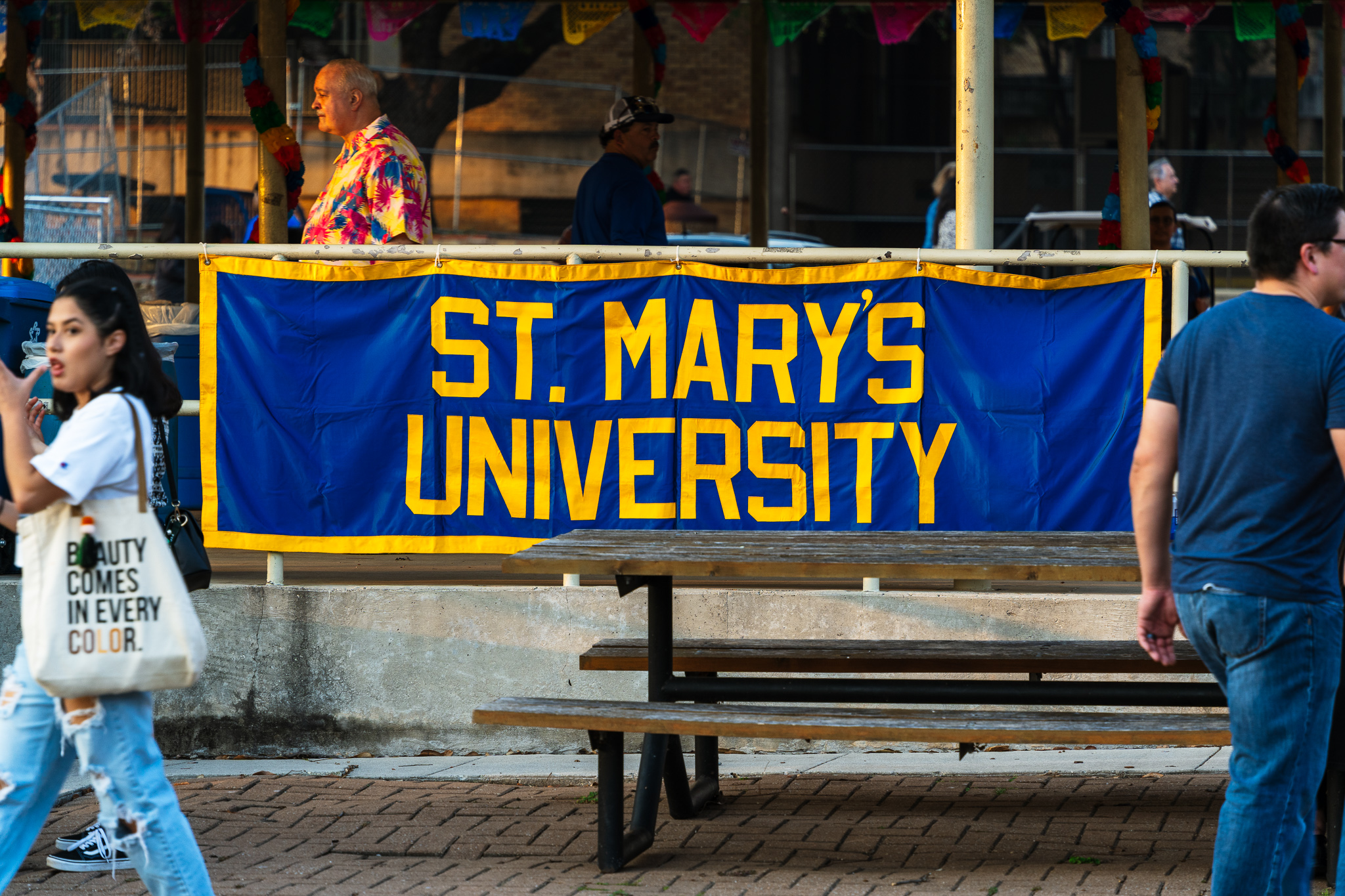 St. Mary's University on Twitter "It's time for Oyster Bake