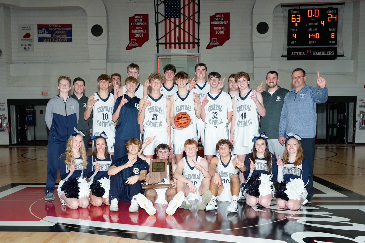 Central Catholic Athletics tweet media