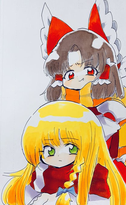 BNKRG姉貴とMZ姉貴.iro 