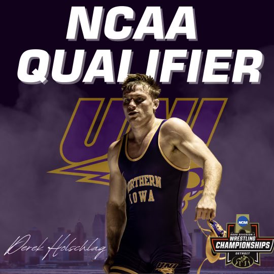 UNI Wrestling tweet media