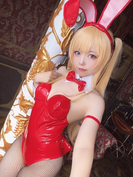 Twitterのコスプレ画像13