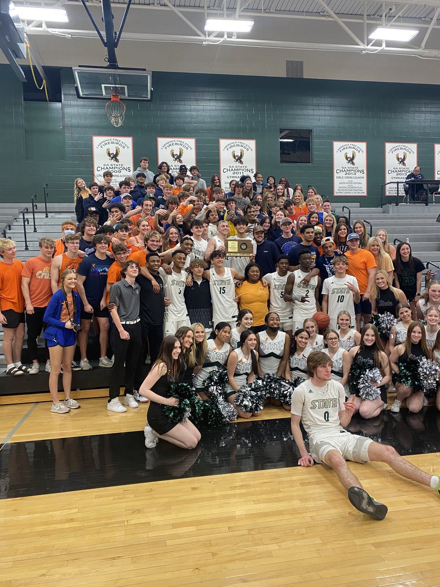 Free State Basketball tweet media