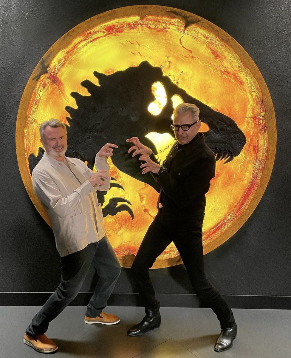 Brycenator100's tweet photo. #JurassicWorldDominion https://t.co/irZA4CF5vB