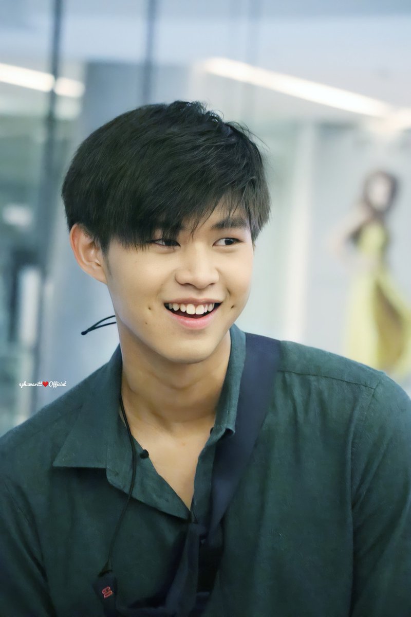 ฮันแน่ แฮร่😜

Morningชาวลักยิ้มของภูจ้า🌞🥰

#ลักยิ้มของภู #phuwaritt
#STMDthailand
#4phuwarittPixx