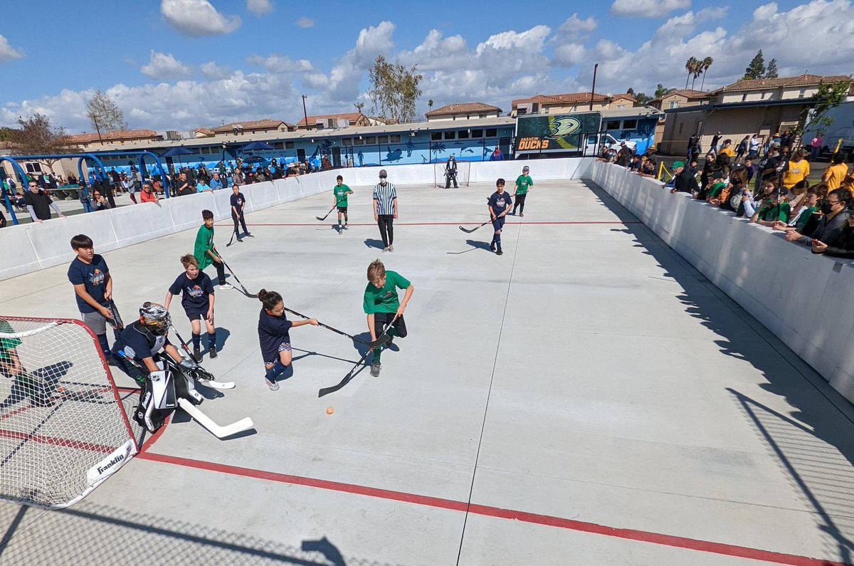 Ducks S.C.O.R.E. tweet media