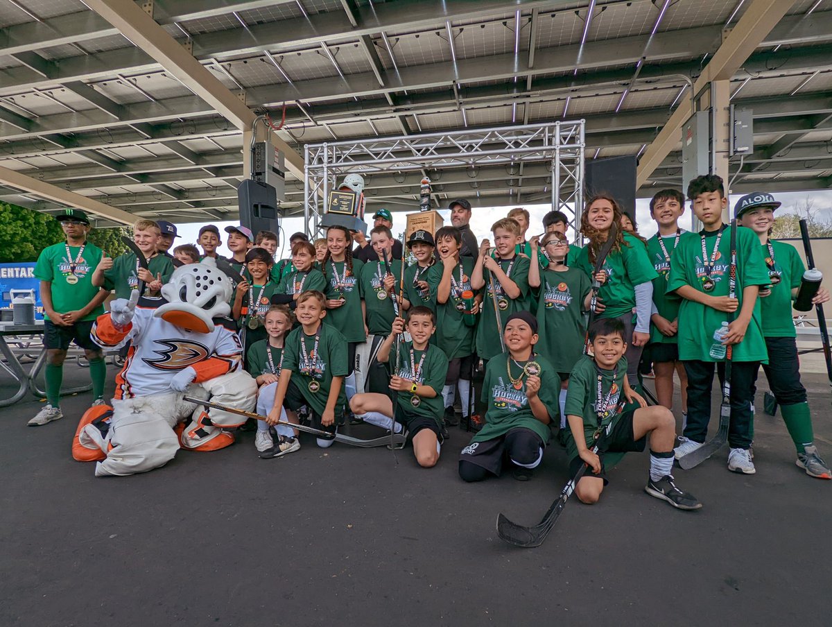 Ducks S.C.O.R.E. tweet media