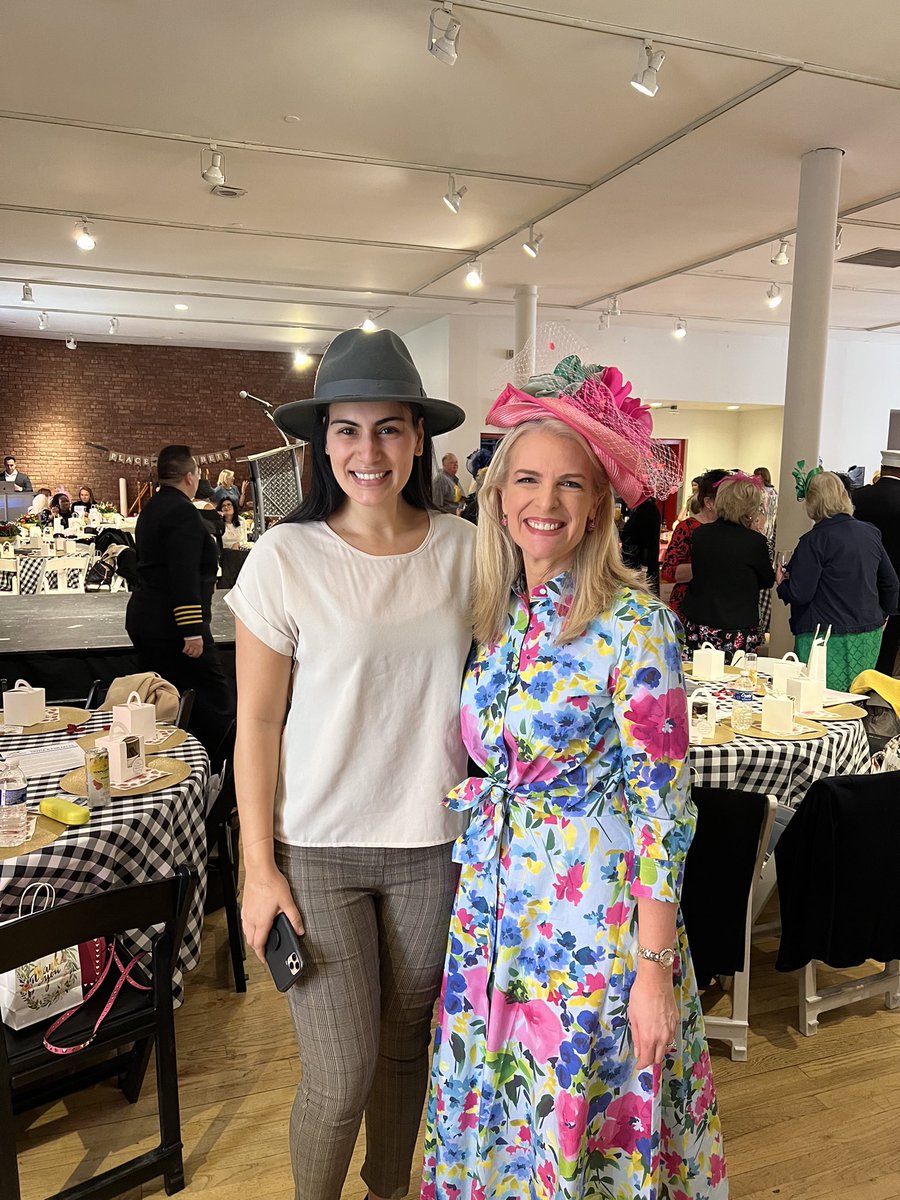 MRossNews's tweet photo. Fun time at the @FDNY’s Fired Up For A Cure annual brunch at the @nycfiremuseum 🔥👒 

Touching words by Fox News Channel’s @JaniceDean on stage. https://t.co/p58mJCcuF0