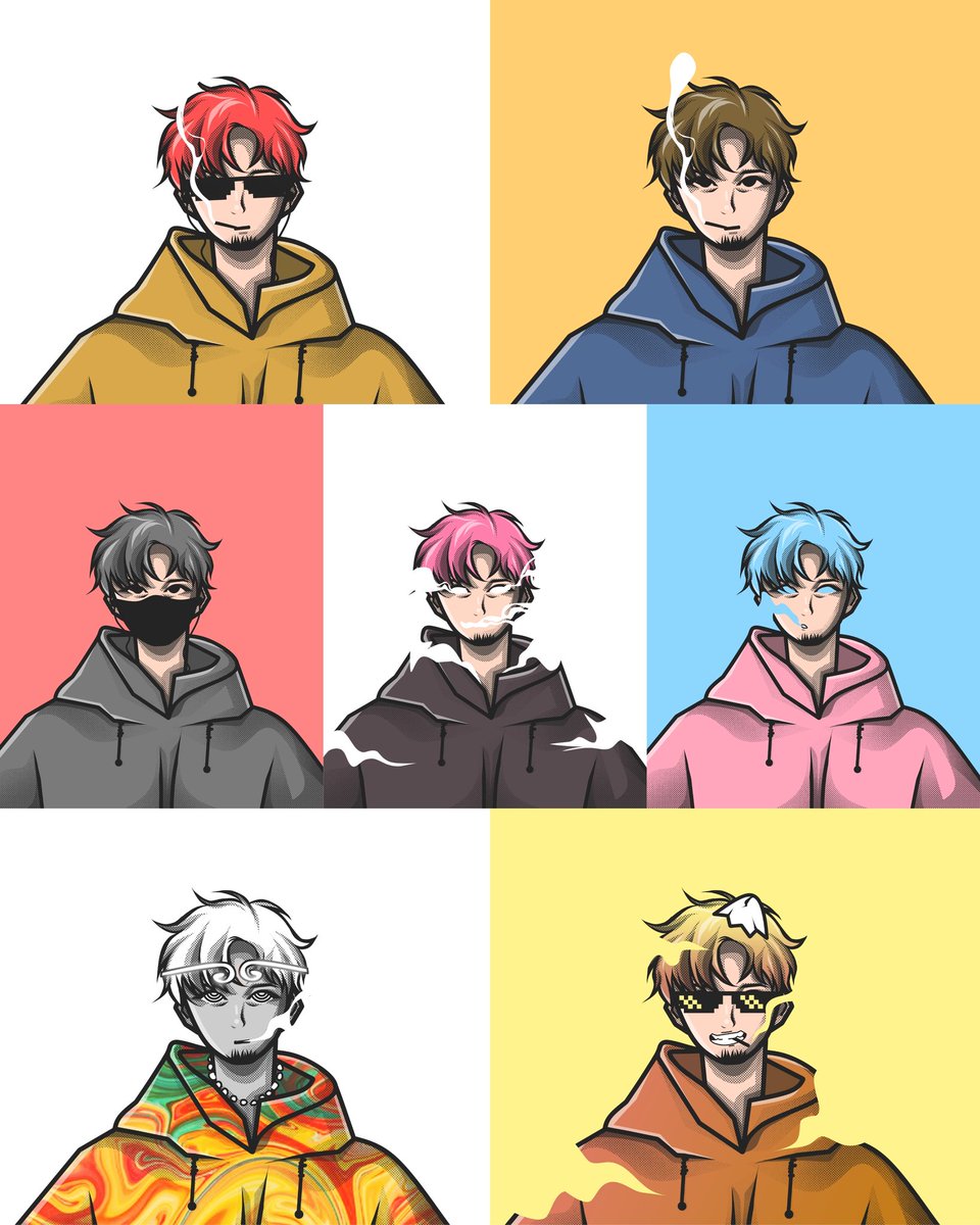 parasdaizuke's tweet photo. Chill Man NFT is Available Now!!!!

Collection Here:
https://t.co/a755ifLc2w

Available Cards:
 https://t.co/K0hEtfte9Q
 https://t.co/QfA7aSZmcV
 https://t.co/DxU4uh6d6O
 https://t.co/q0A2O4mY0K
 https://t.co/jdabC33mRa
 https://t.co/OM0VAtgJ4Z
 https://t.co/OM0VAtgJ4Z

@ParasHQ https://t.co/fq22VdKy5k
