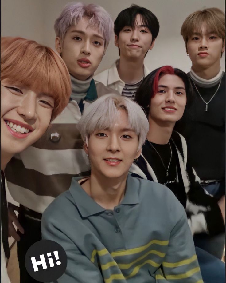 3XTRAORDINARY HEROES
#3xtraordinaryMonthsWithXH #XdinaryHeroes #엑스디너리히어로즈 <a href="/XH_official/">Xdinary Heroes</a>