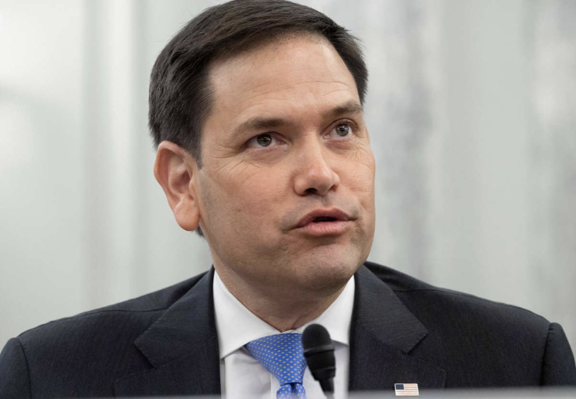 BlueJ49's tweet image. #Rubio the face of a traitor.He leaked sensitive pictures of Zelensky when he was specifically told it could endanger him. Why is Rubio still in office?