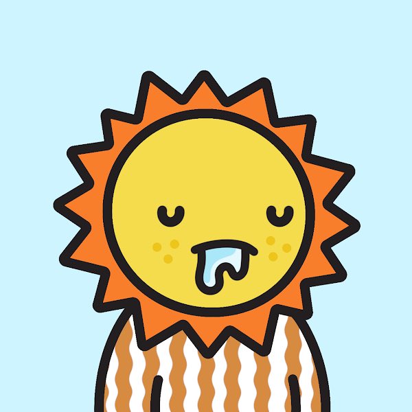 since gas is low i had to scoop a couple more <a href="/thesunniesnft/">the sunnies 🌞</a> 🌞🌞💛