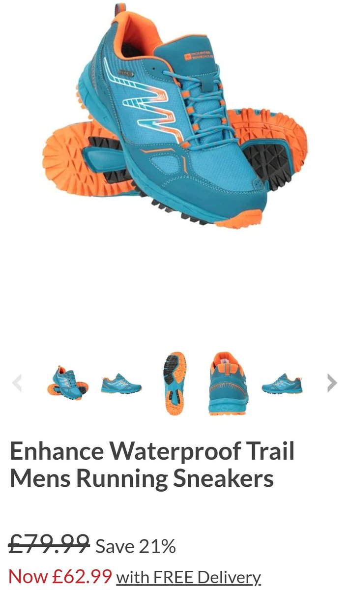 VixensPaws's tweet photo. How perfect are these? love the colour combination. Yes I wear men's fit in most trainers my slightly wider soles deserve comfort. 🧡💙🧡💙🧡💙🧡💙🧡 https://t.co/VOWKB3GfAX