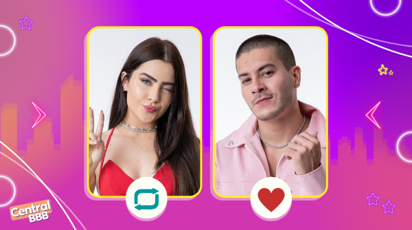 centralreality's tweet photo. Nesse paredão você é #FicaJade ou #FicaArthur? #BBB22 https://t.co/gzvn6M8d1v