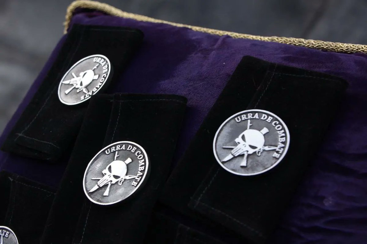 #Hoy || Luego de cumplir con Despliegue Fronterizo en el estado Apure, en Defensa de la Patria durante casi 60 dias, el personal de la <a href="/ArmadaFANBVzla/">Armada_ve</a> y de las Unidades Militares adscritas a la <a href="/ZodiLaGuaira/">ZODI La Guaira</a> quienes integraron la Unidad de Reacción Rápida (URRA) La Guaira.