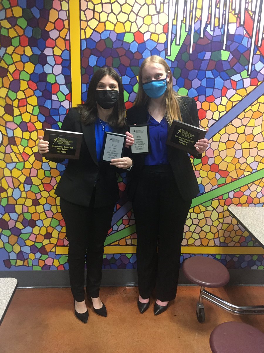 GVHS Speech&Debate tweet media