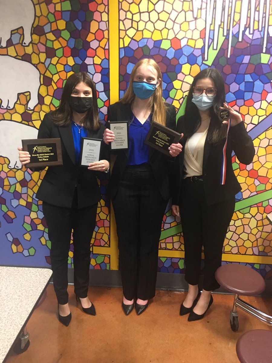 GVHS Speech&Debate tweet media
