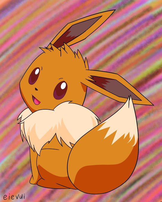 イーブイ 高画質 のtwitterイラスト検索結果 古い順