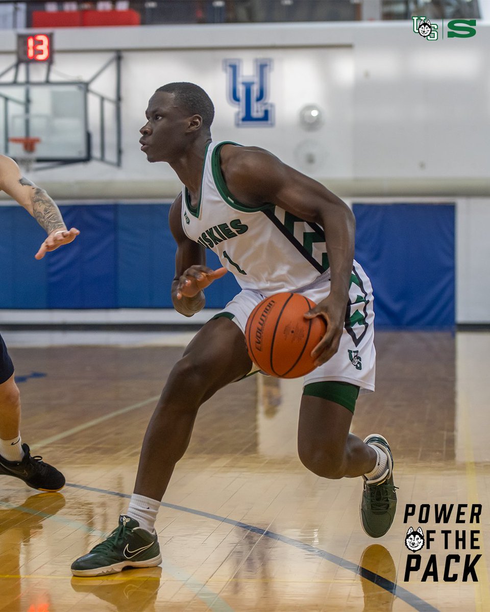 HuskieAthletics's tweet photo. MOVING ON!

The Huskie men's basketball team took care of business against the UBC Thunderbirds and will be competing in the Canada West Final Four in two weeks. 

#HuskiePride | #PowerOfThePack https://t.co/ydmUiVbKPS