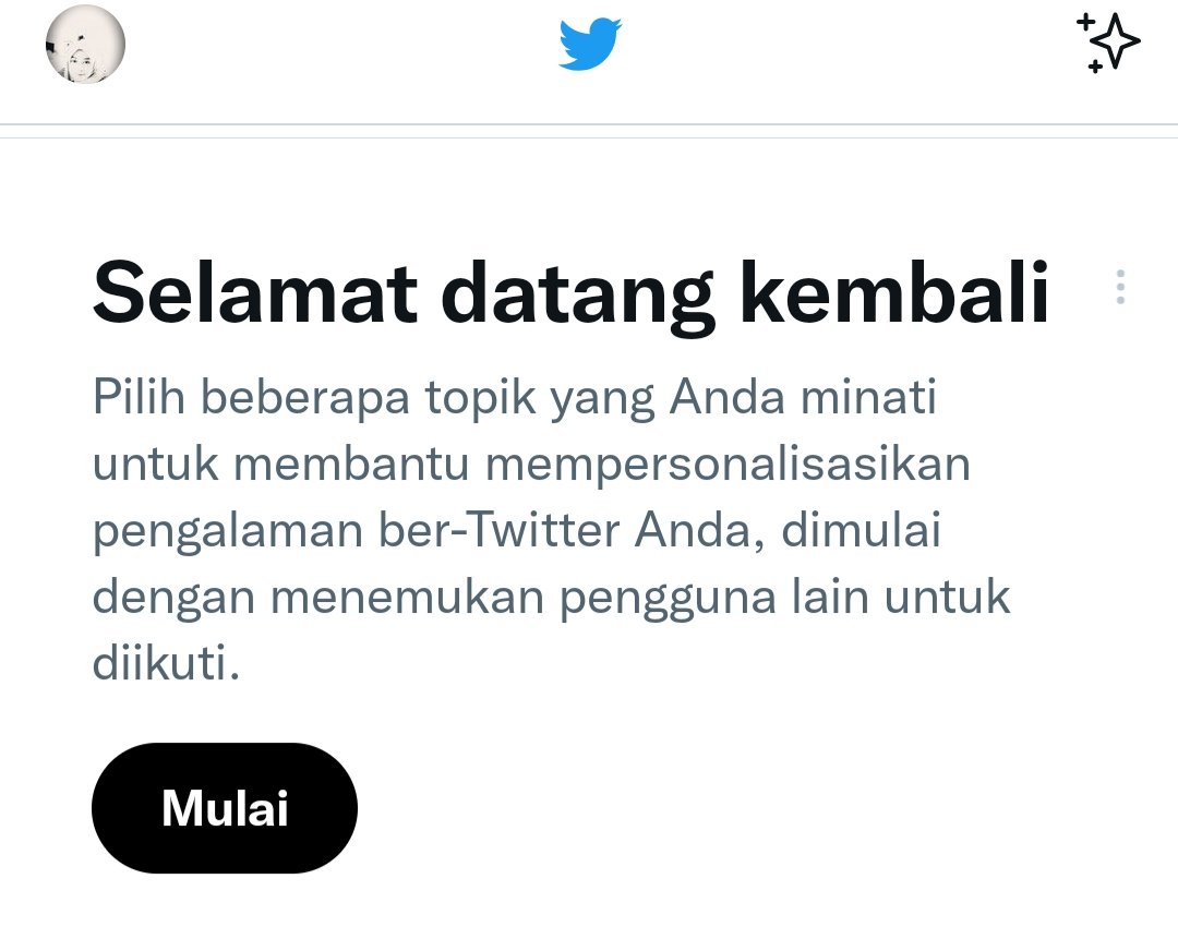 ikkayrus's tweet photo. Baru buka tweet langsung disambut dengan hangat https://t.co/0HSDiy7ru0