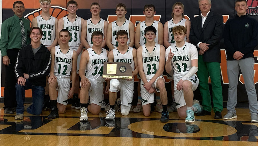 My boys are headed to STATE!!❤️