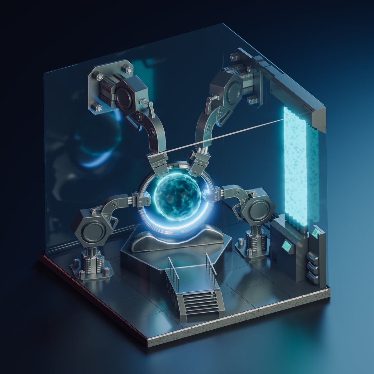 ProjectDarkEye's tweet photo. Unlike the common edition, this rare Time Machine extracts power using a purified silver crystal material, which largely improves its efficiency.

👁️ 10 WL Role Giveaway (48h)
1⃣ Join https://t.co/yUvHZXHiPC
2⃣ Follow @ProjectDarkEye
3⃣ RT + Tag 3 Friends https://t.co/Mg8BT2osJg