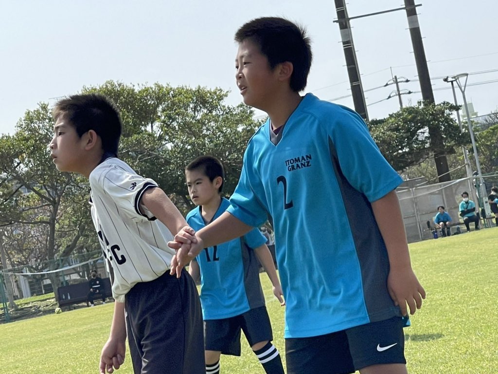 グランフォルティス沖縄 公式 マイテレホンカップ22 4回戦 西崎多目的広場会場 糸満グランツ Vs 三和 Fc 3 2 光洋fc Vs グランフォルティス沖縄 1 1 グランフォルティス沖縄 サッカー 晴れパン たけ田商店 オイナリアン 少年