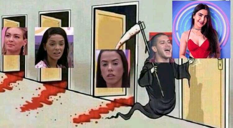agentequeluty's tweet photo. É o Fiel 

#BBB22 #ForaJade https://t.co/N73ZcZm5aG