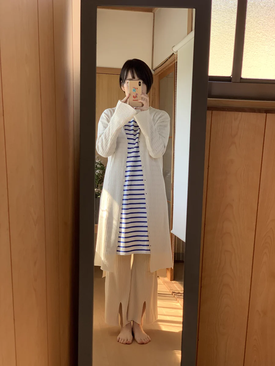 小洒落た入院患者と言われてしまう…ユニクロで揃えたパジャマ！