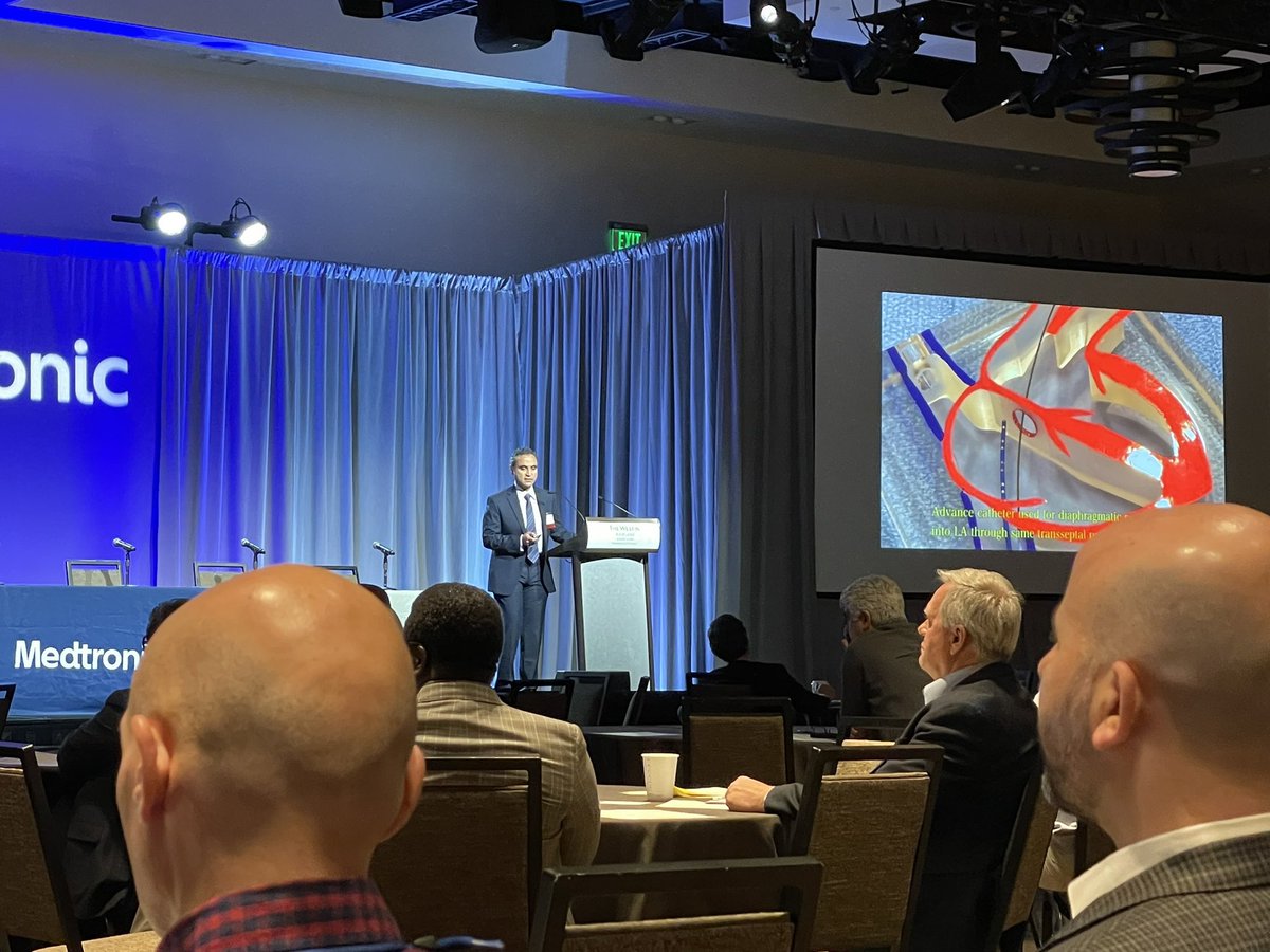 HanyDemo's tweet image. What a great meeting and program. Got to meet great friends and share the passion for cryo and fluoroless ablations. #ShedTheLead @Drdevignair @dkbhoch @krishmd @MarmarVaseghiMD @DrJasonAndrade @su_wilber @EPeeps_Bot #Epeeps #cryosummit #cryosummit2022 @MDT_Cardiac @Medtronic