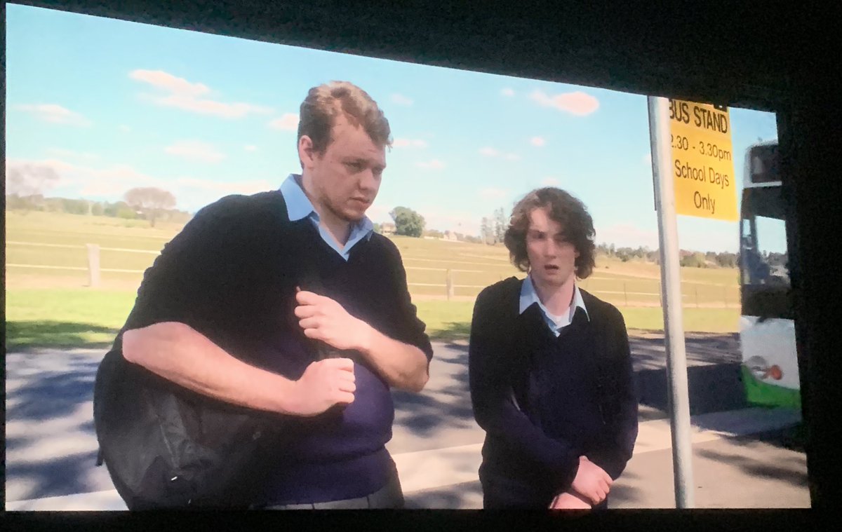 monkjuliemonk's tweet photo. Very excited to see my sons first feature film on the big screen today.
Please support Ruby’s Choice - an Aussie film made during lockdown. Watch out for Darren! #SupportLocal #aussiefilms #rubyschoice #proudparentment https://t.co/56uQIVQkgn