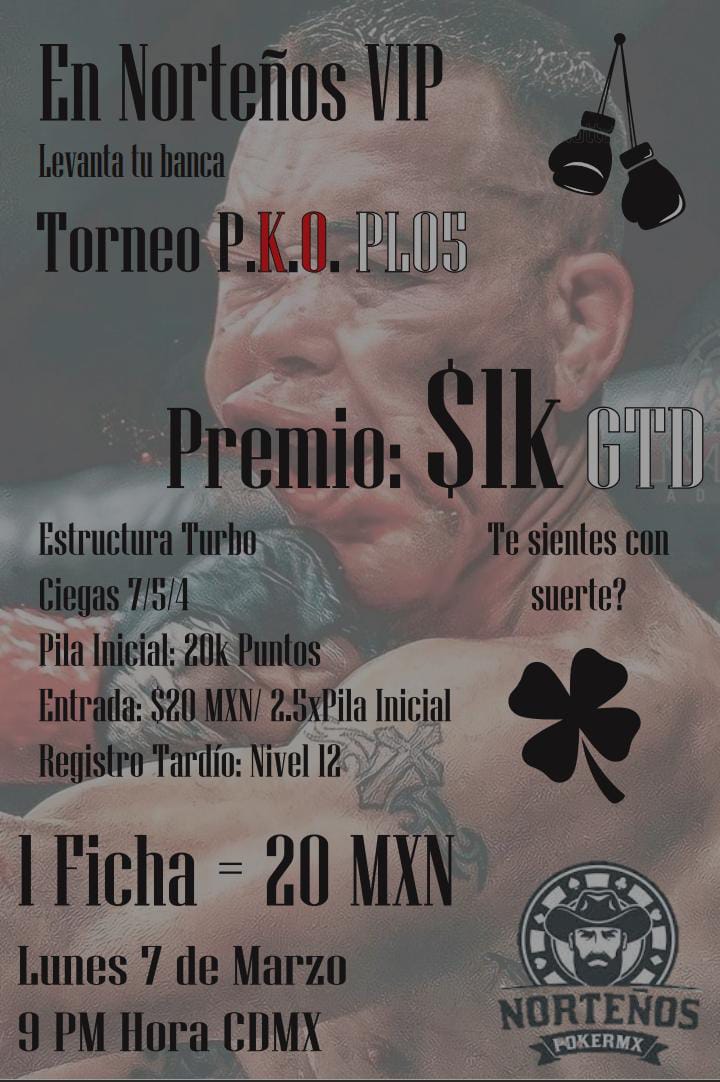 mx_poker's tweet photo. Listos para ver a #colbycovington vs #JorgeMasvidal en #UFC272  #UFC  y recuerden el lunes  #torneoPKO 🥊 en #norteñospokermx https://t.co/xpY9R5eJZR