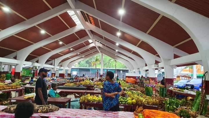 VanuatuN's tweet photo. Port Vila Main Market and Seaside Market will remain close until further notice following Covid19 Community outbreak. https://t.co/ccHZAzjxWm