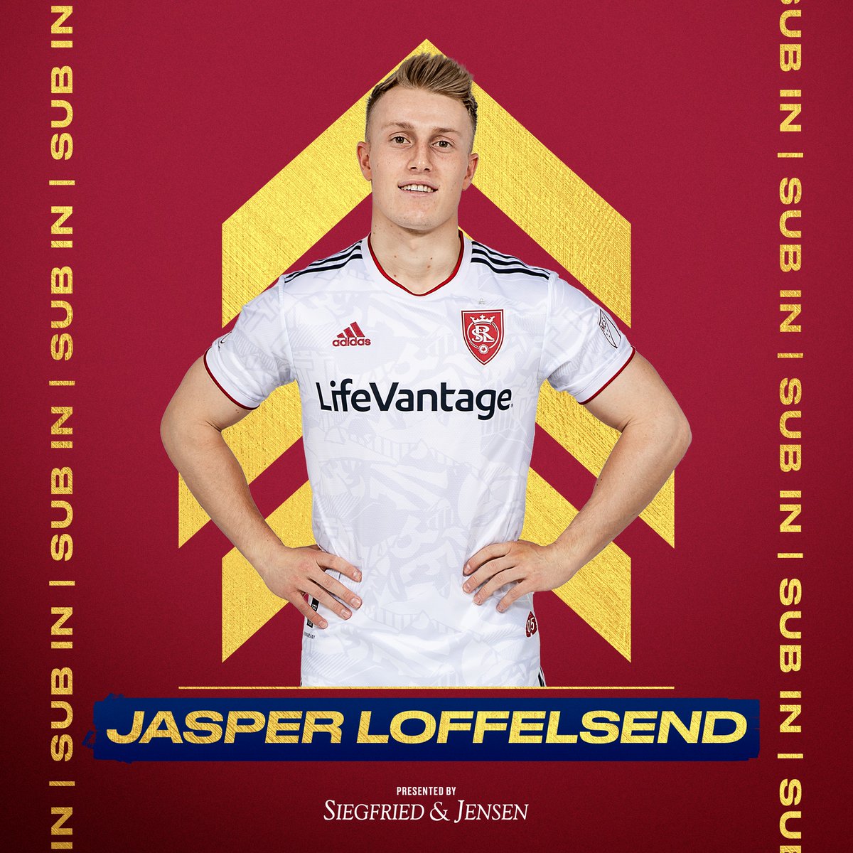 realsaltlake's tweet image. 81' | The home debut for Jasper!

1-0 | @SJ_Utah