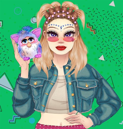 #NewNFTProfilePic congrats <a href="/90sbabesnft/">90s Babes</a> on the reveal. Great team, artwork and who doesn’t love 90s nostalgia!
