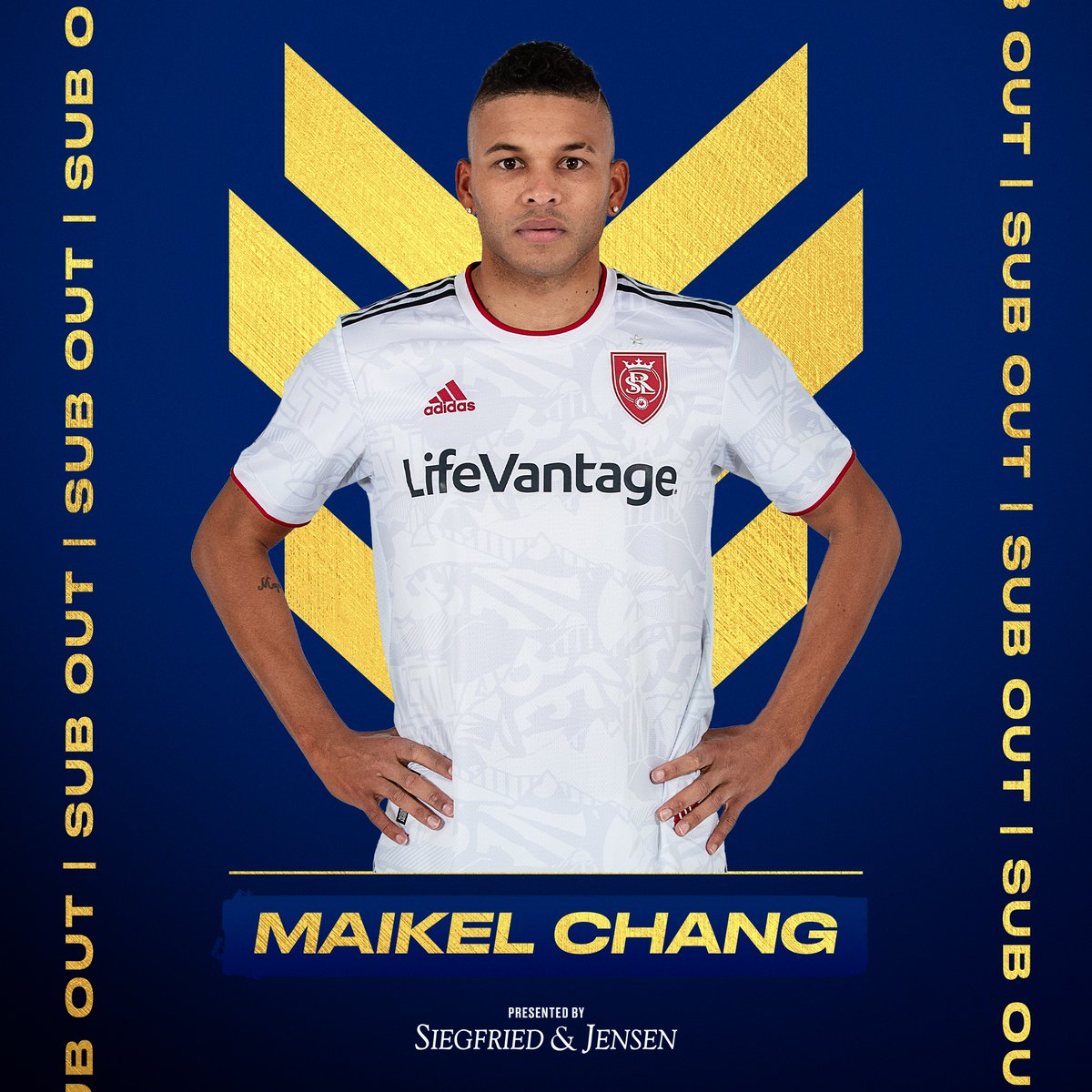 realsaltlake's tweet image. 81' | The home debut for Jasper!

1-0 | @SJ_Utah