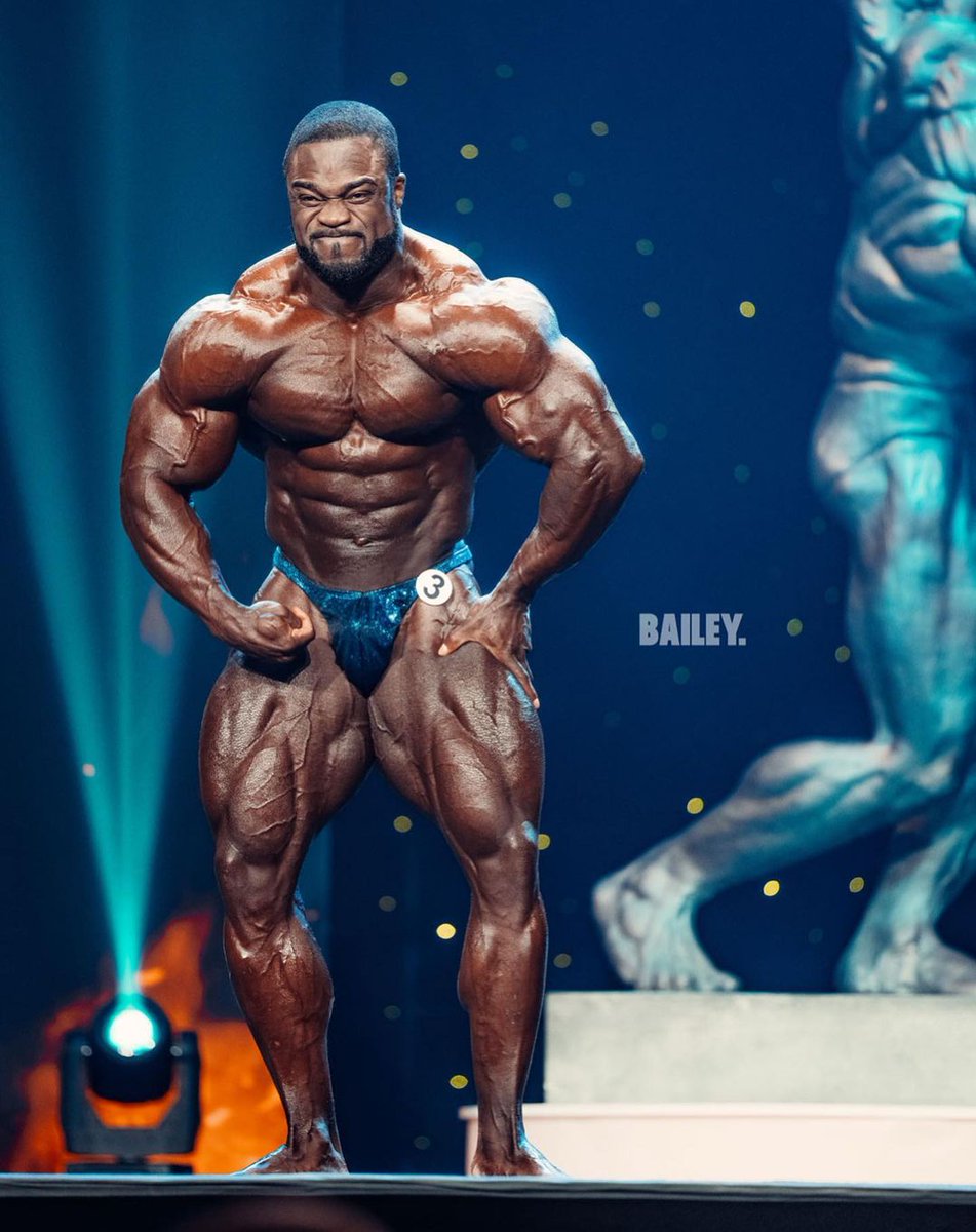 body_building's tweet photo. Brandon Curry Wins The 2022 Arnold Classic!! 
#Bodybuilding #ArnoldClassic2022 https://t.co/Kg8InIYaVz