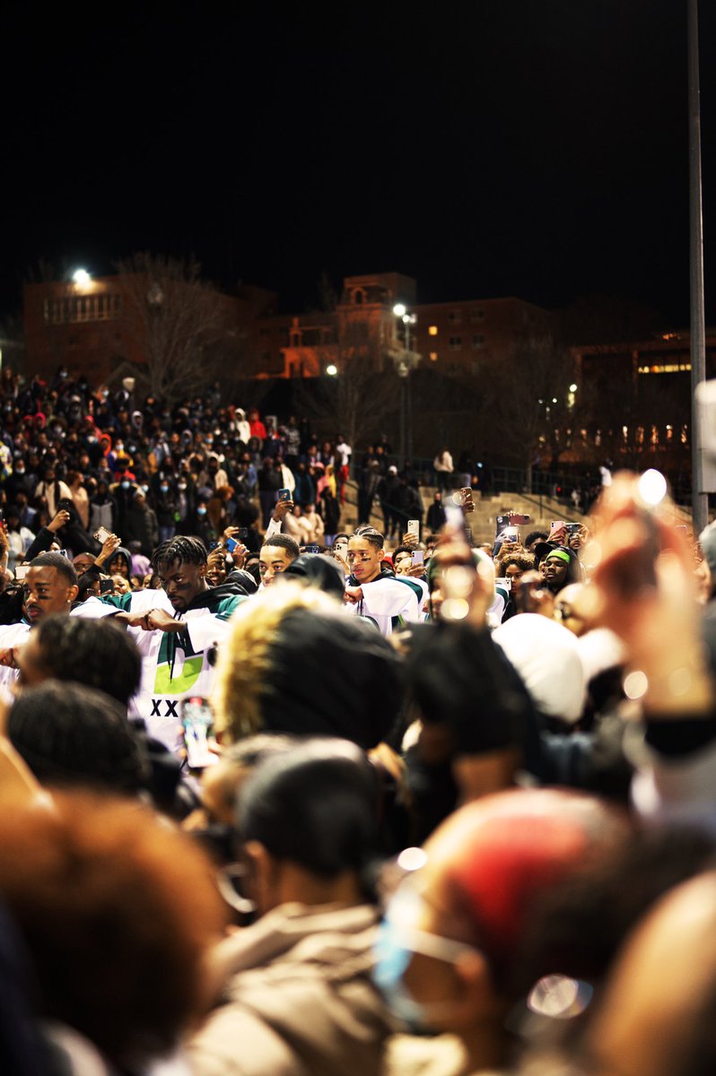 HU Quad and Drew Hall Stroll Teams tweet media