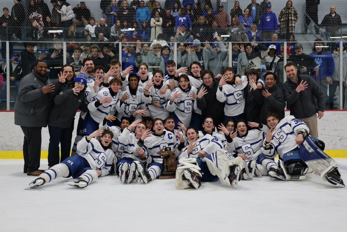 The road ends here. Congrats and best of luck to Brighton the rest of the way. It has been an honor to work with these outstanding young men. Could not be more proud of them.