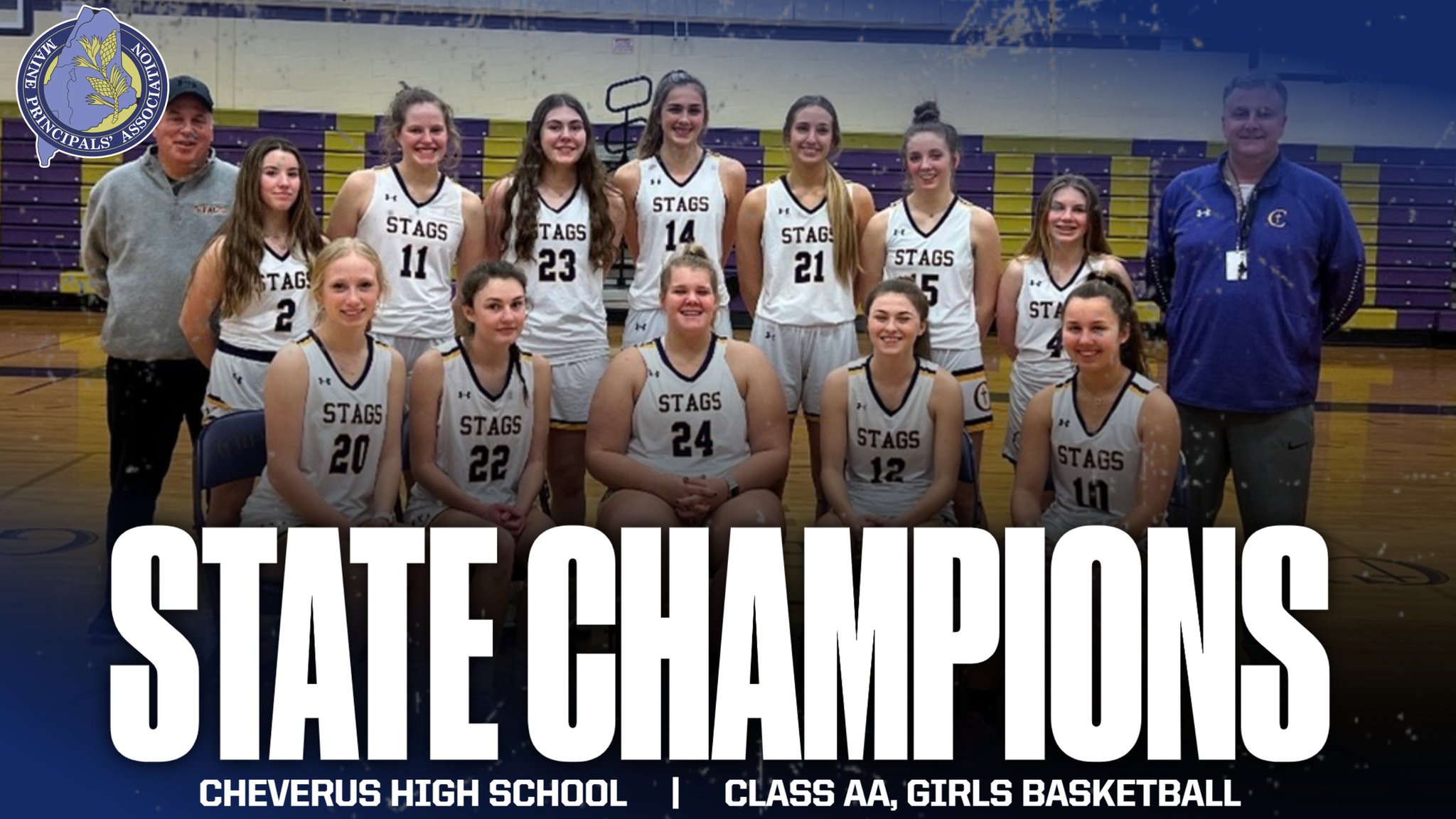 Maine Principals' Association on Twitter "CONGRATULATIONS, STATE